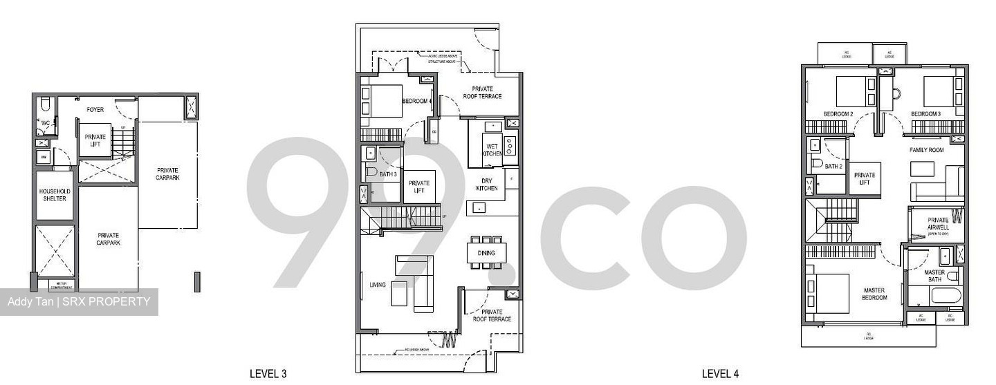 Parksuites (D10), Apartment #414247661